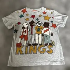 カステルバシャック　動物　Tシャツ　130のサムネイル