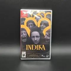 INDIKA インディカ Nintendo Switchのサムネイル