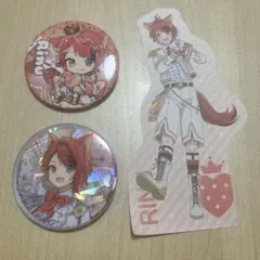 すとぷり 缶バッジ 9周年 集合 さとみ ジェル ななもり るぅと ころん 莉犬