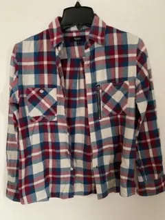 BEAMS HEART チェックシャツ メンズ S