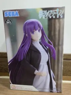 葬送のフリーレン　フェルン　フィギュア　SEGA