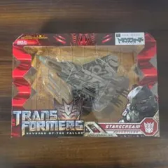 トランスフォーマー リベンジ RD-02スタースクリーム - メルカリ
