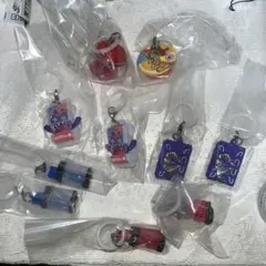 仮面ライダー めじるしアクセサリー