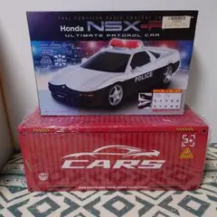 2025年最新】nsx ラジコン プライズの人気アイテム - メルカリ