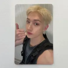 stray kids オフイベ 2/1 幕張 会場限定 トレカ バンチャン