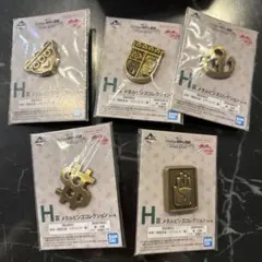 ジョジョ 一番くじ アニメ