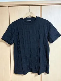 EMPORIO ARMANI ブラック Tシャツのサムネイル