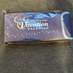 ディズニー　バケパ　オリジナルグッズ　￼ポータブルクッション