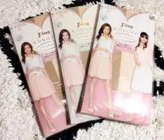 大人気　Jing KOKOZO ナチュラルタイプ M-L バーリー　3点セット