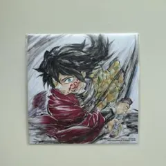 鬼滅の刃 無限城編 入場者特典 冨岡義勇 誕生日記念ボード 映画特典 色紙 Ⅰ