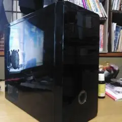 デスクトップPC 本体 ジャンク　ベアボーン　hdd、メモリーなし