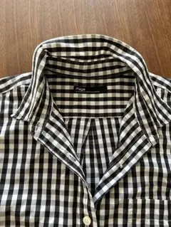 新品タグ付き☆プラージュ　armyシャツ☆ 新品タグ付き☆プラージュarmyシャツ☆