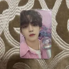 SEVENTEEN ケレン カラットゾーン トレカ エスクプス