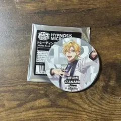 ヒプノシスマイク 伊弉冉一二三 トレーディング缶バッジ