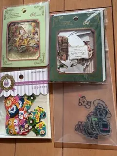 平成レトロ フレークシールまとめ売り