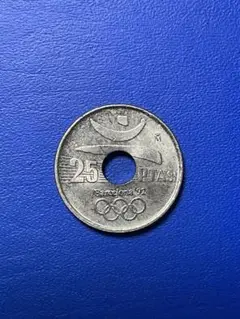 1990年 ペセタ バルセロナオリンピック 記念コイン プルーフ銀貨 4枚 Yahoo!オークション -「バルセロナオリンピック銀貨」の落札相場