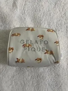 gelato pique ジェラートピケ ポケモンスリープ ポーチ