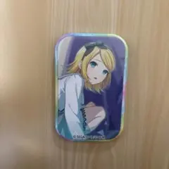 プロジェクトセカイ 鏡音リン 角丸缶バッジ