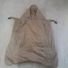 ミキハウス 4way キャリーケープ 防寒 抱っこ紐 ベビーカー