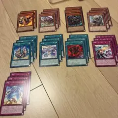 最終値下げ】デュエルマスターズ クローシスバイク デッキパーツ