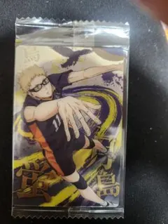 【ハイキュー！！】月島蛍（ウエハースカード）