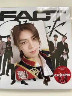 NCT127 イリチル　TARGET トレカ　ユウタ