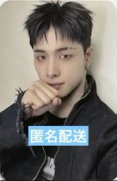 NEXZ ハル　Whosfan 7/5 韓国サイン会　トレカ　Mmchk