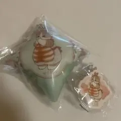 くら寿司　モフサンド クッションチャーム　ラバーチャーム