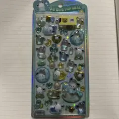 れ*ん様 【国内正規品】うるちゅるPOP SEAL ポチャッコ ベビー サンリオ