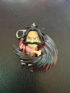 ワンピースフィギアキーホルダー ゴール・D・ロジャー