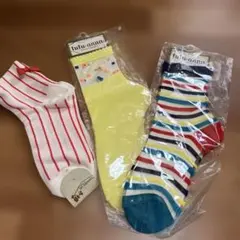 tutuanna ソックス 3足セット