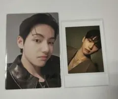 MEMBERSHIP GIFT　メンシプ アミボム チェキ V テヒョン　テテ