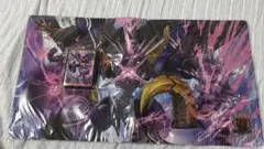 デュエルマスターズ　デッドゾーン　プレイマット・スリーブセット