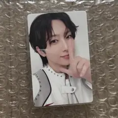 &TEAM andteam ふうま fuma 中華 yzy トレカ 青嵐