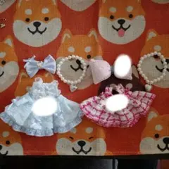 LABUBUワンピース2セット