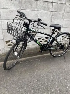 福岡☆引取限定】あさひ DRIDE ドライドS3 22インチ 子供用自転車