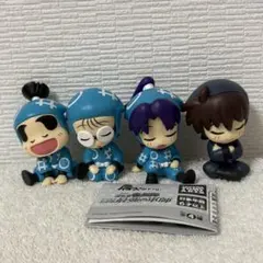 肩ズンFig. 劇場版忍たま乱太郎 フルコンプセット