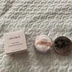 DECORTÉ 00 translucent 1.5g デコルテ　ルースパウダー