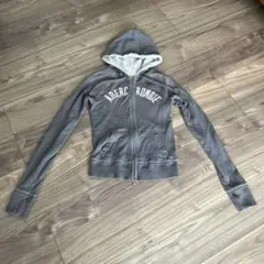 アバクロジップパーカー　S