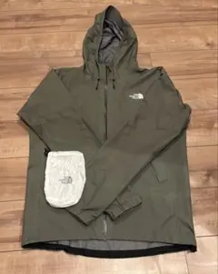 ノースフェイス　クライムライトジャケット　※XL