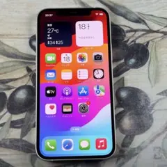 iPhone 12 ホワイト 64 GB SIMフリー