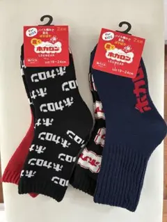 【新品】ホカロン　靴下　19-24cm ４足セット　ソックス20212223