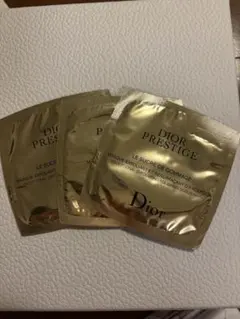 Dior プレステージ　試供品　まとめ売り ディオール プレステージ サンプル13点セット - メルカリ