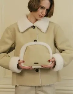 THE TOE Quedlinburg Mouton Pouch