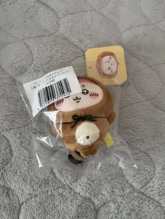 ちいかわ たぬきだもんくじ C賞 古本屋 カニちゃん