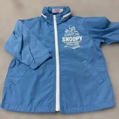 90 ファミリア　スヌーピー　ウインドブレーカー