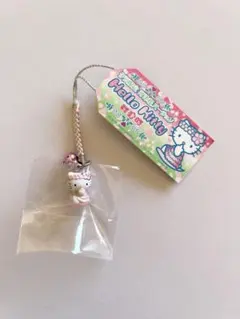 中川翔子☆しょこたん☆ハローキティ☆根付け☆ストラップ☆ご当地