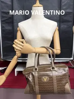 MARIO VALENTINO マリオヴァレンティノ ミニボストンバッグ
