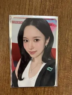 TWICE THIS IS FOR 追加公演　 特典トレカ　ミナ