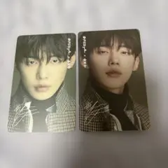 dfesta txt ヨンジュン　トレカ